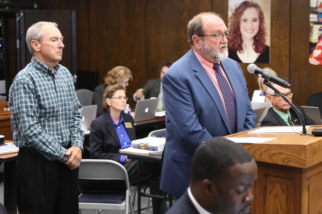 Board OK’s Pulaski County Special School District split
