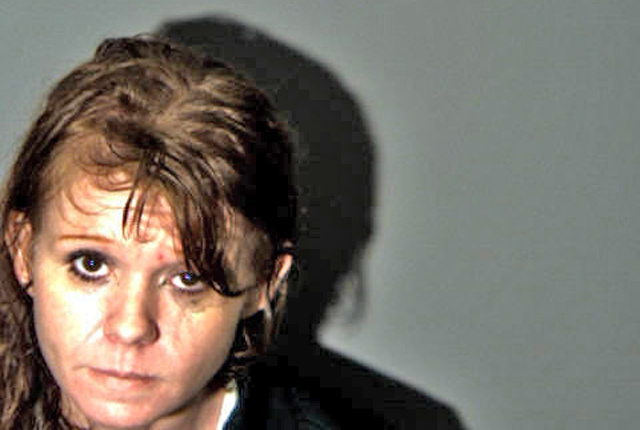 Alleged shoplifter facing felony drug allegations