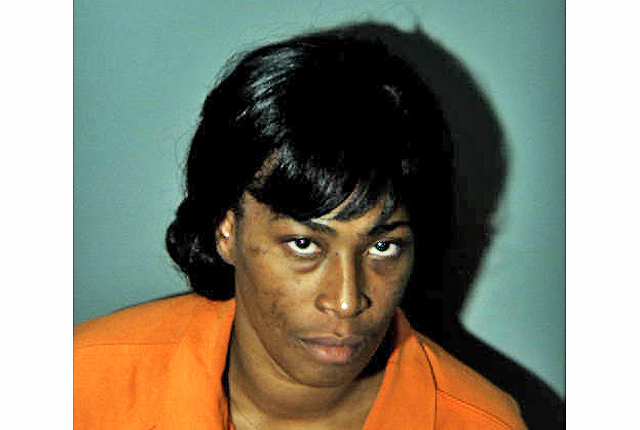 Woman arrested in alleged stabbing