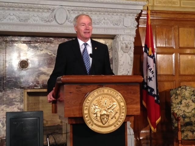 Hutchinson: DHS backlog eliminated; freeze on Medicaid terminations lifted