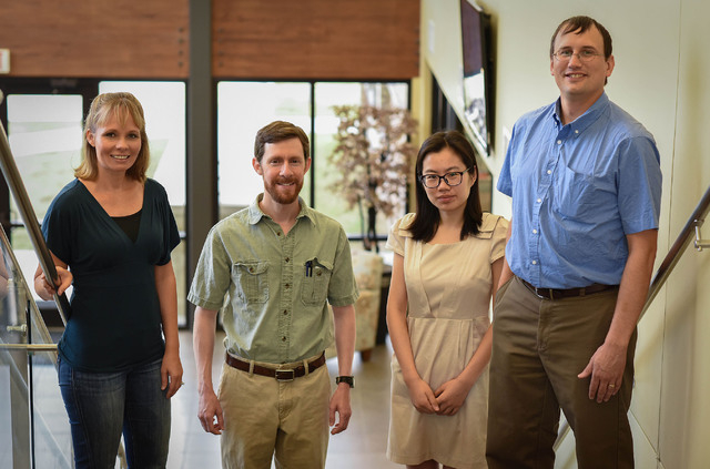 UAM adds 4 new forestry faculty
