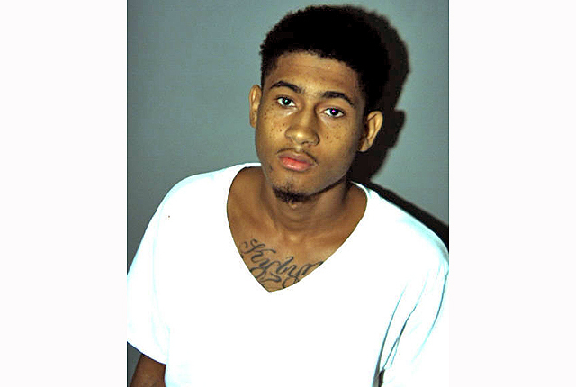 Man arrested in alleged burglary