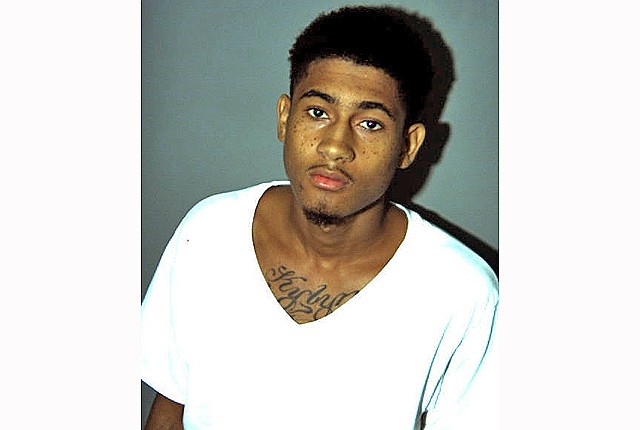 Man arrested in alleged burglary | Pine Bluff Commercial News