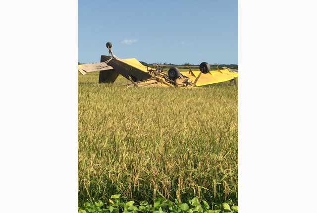 Small plane crashes in Jefferson County