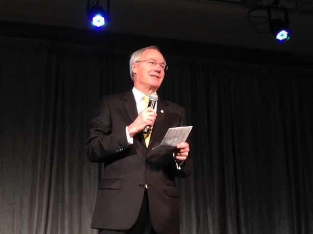 Hutchinson: Hope Summit should lead to action