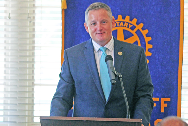 Westerman says he opposes deal with Iran