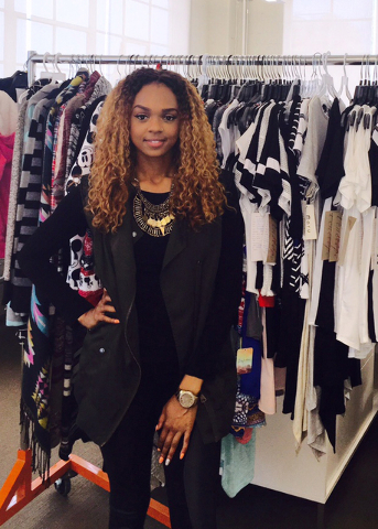 UAPB graduate fulfills fashion dreams in LA