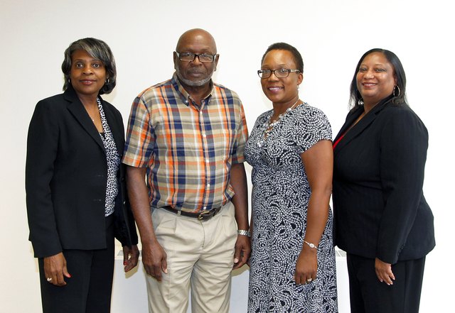 UAPB agriculture faculty, staff receive honors