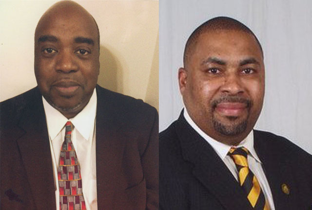 Pine Bluff voters to choose between Jackson, Rice in Zone 1