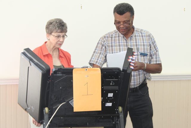 Voting Early