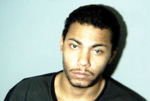 Man arrested after being found in bed with minor female