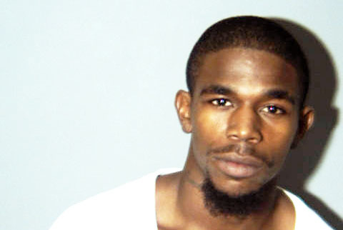 Bond set in alleged robbery
