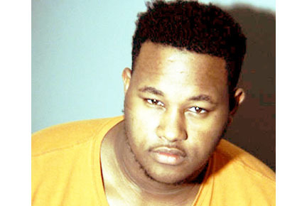 Reported burglary leads to chase, arrest