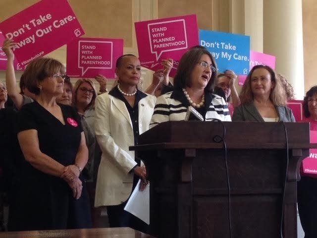 Planned Parenthood sues state to block funding cutoff