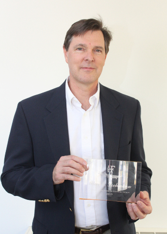 UAPB fisheries professor inducted into fellows program