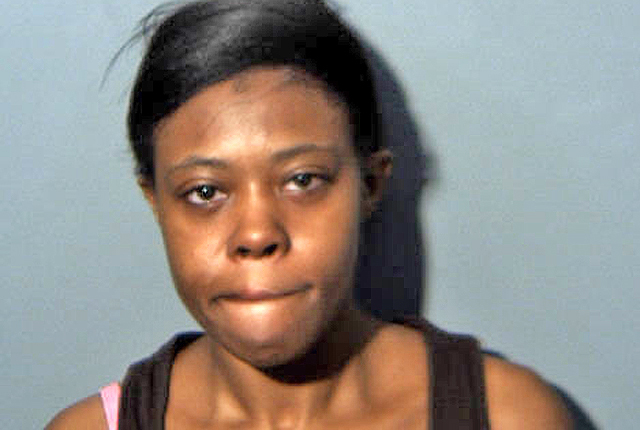 Children left alone results in mother’s arrest