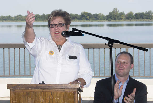 United Way kicks off 2015 campaign, names new executive director