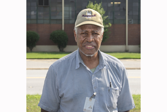 Central Moloney employee of 50 years credits God