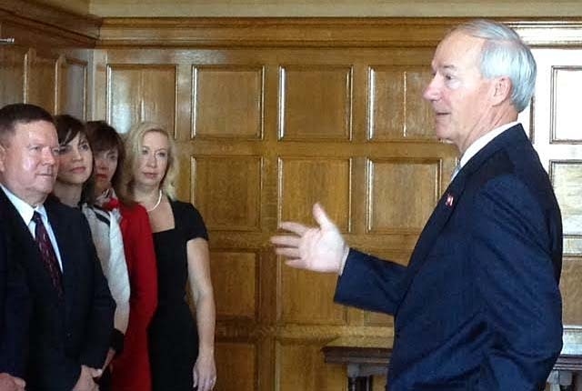 Excited about Cuba trip, Hutchinson tells rice growers