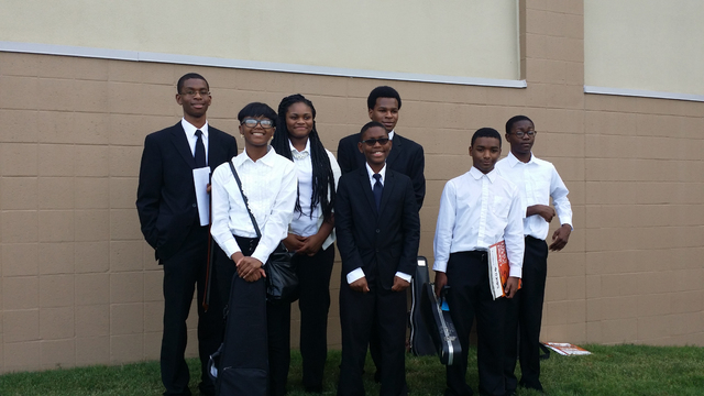 Pine Bluff students named to All-Region Orchestra
