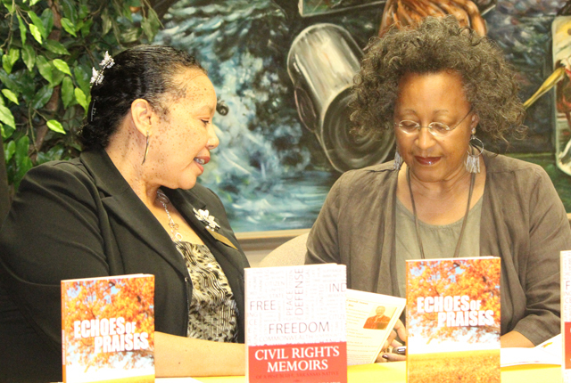 UAPB graduate, Civil Rights Movement-era protester says a lot of injustices to go’