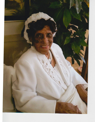 Rosie Lee Williams celebrates 102nd birthday