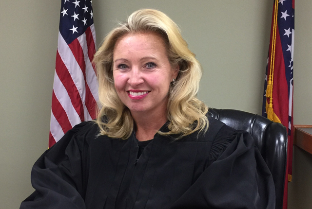 District Judge Bridgforth to seek re-election