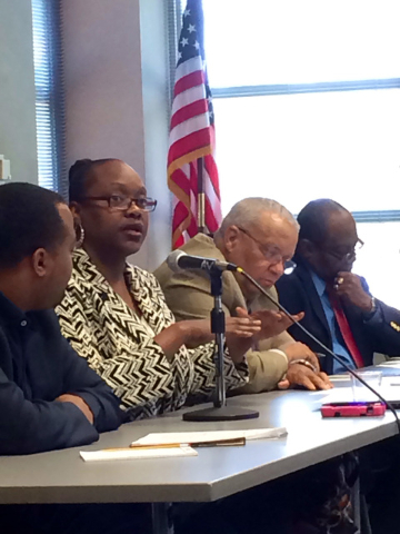 Black Caucus explores ways to encourage economic growth in rural, black communities