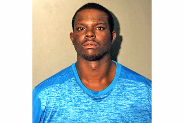 Man accused of tying up woman for two days