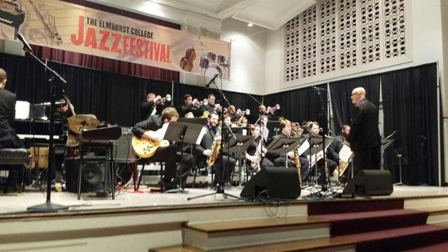 UAM Jazz Band to appear at arts center