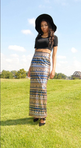 UAPB sophomore becomes Model of the Year