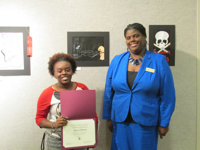 Agencies honor UAPB for tobacco-free campus policy