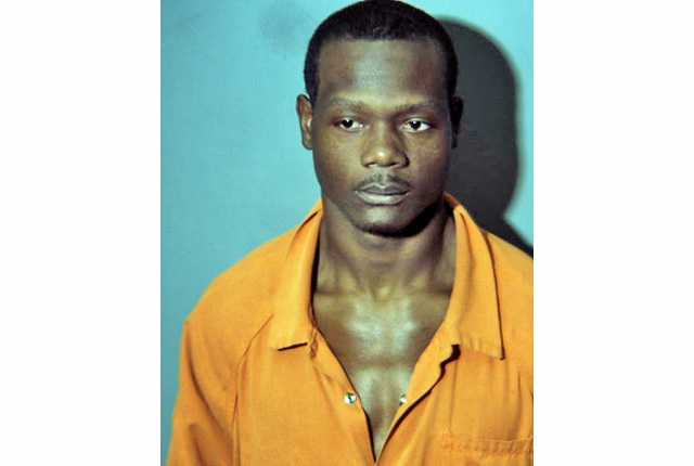 Parolee arrested on gun allegation