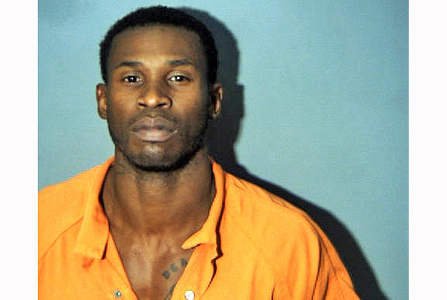 Man arrested in alleged robbery