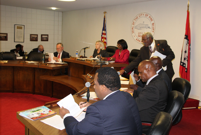 City Council removes Brumett from Advertising and Promotion Commission
