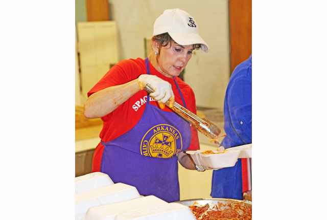 Serving Others