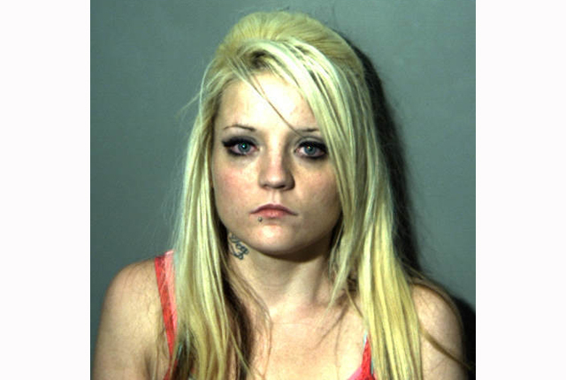 Shoplifting suspect facing felony drug allegations