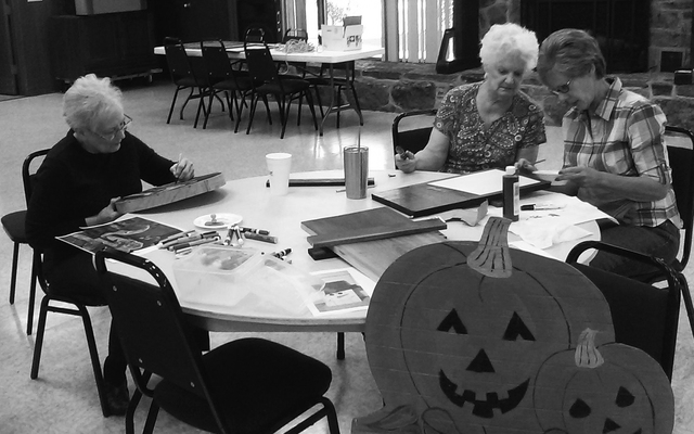 Good Faith Carr prepares for annual pumpkin patch event