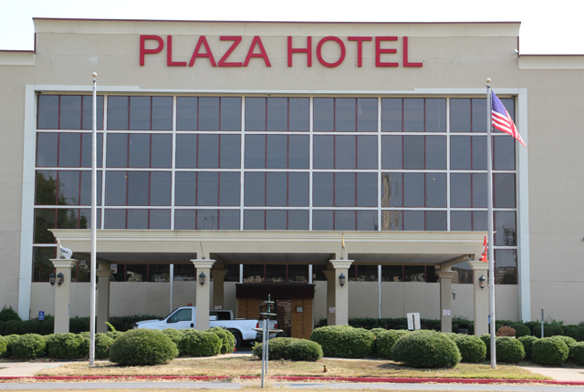 Plaza Hotel purchase negotiations at standstill