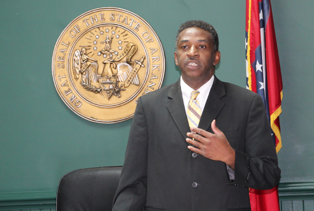 Spears announces he will not seek re-election