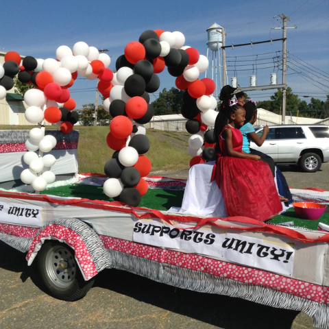 Communities celebrate Carnell Russ Day