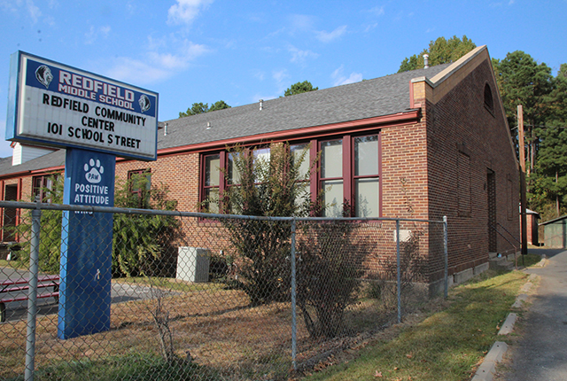 Redfield charter school backers apply again to state