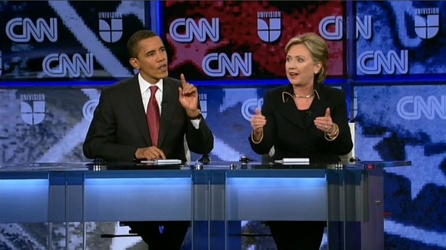 CNN VIDEO: Hillary Clinton’s past debate moments
