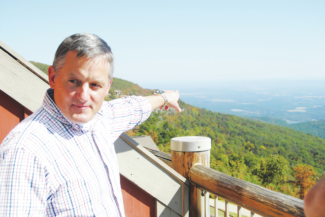 Westerman: No fight for speaker’s spot