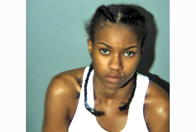 Alleged domestic disturbance leads to arrest