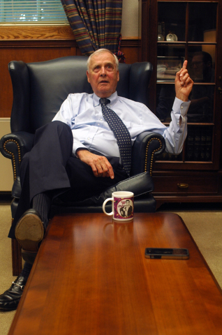 Retiring judge remembered for kindness, civility