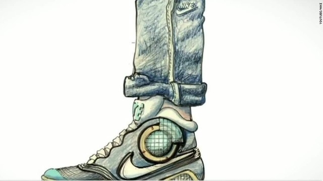 Could this be the future of sneakers?