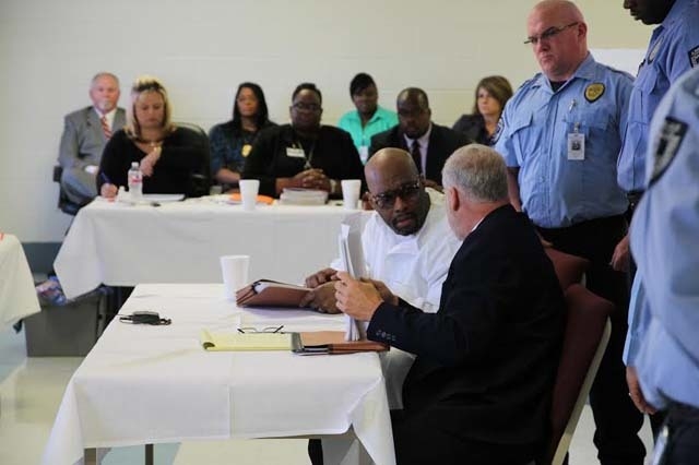State Supreme Court issues new execution stay for 8; Parole Board opposes clemency for 1