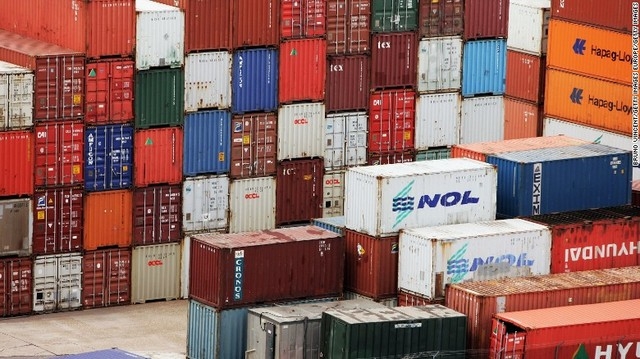 The Netherlands may house refugees in shipping containers