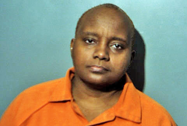 Woman arrested after allegedly threatening to shoot people